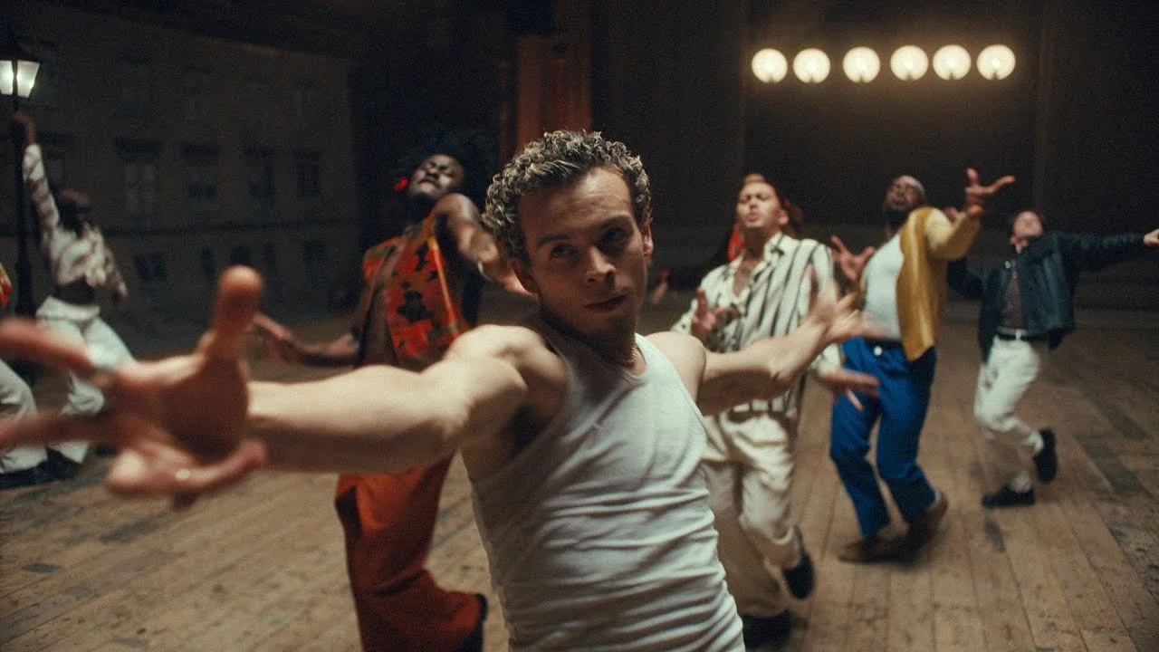 Back on 74: a choreographed revival — HAUTE